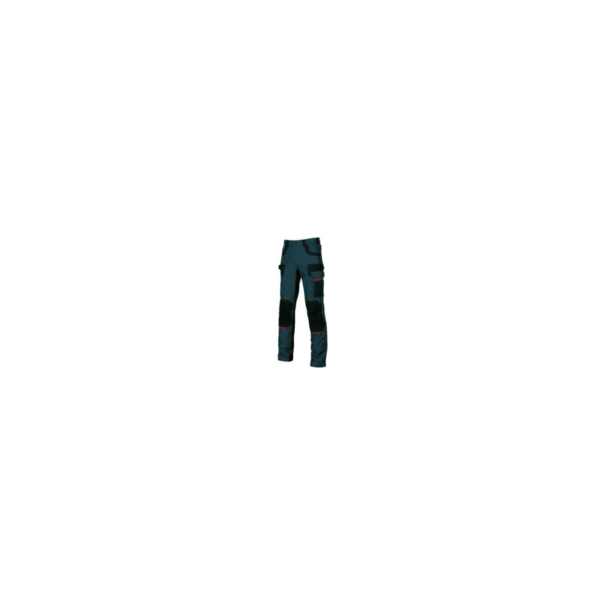 3/4-Hose Jeans Exciting Platinum Gr.54 rust jeans U.POWER