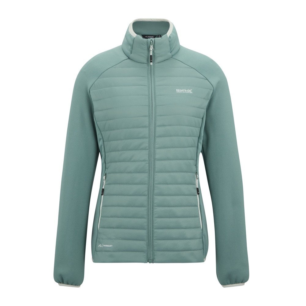 Regatta Outdoorjacke Regatta Clumber Hybridjacke Damen