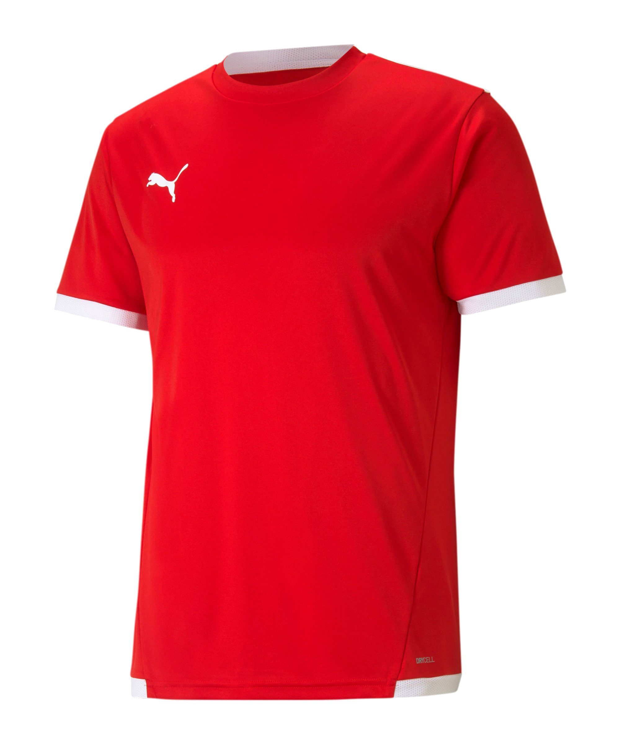 PUMA Fußballtrikot teamLIGA Trikot