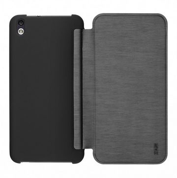 Artwizz Flip Case SmartJacket® for HTC Desire 816, full-black
