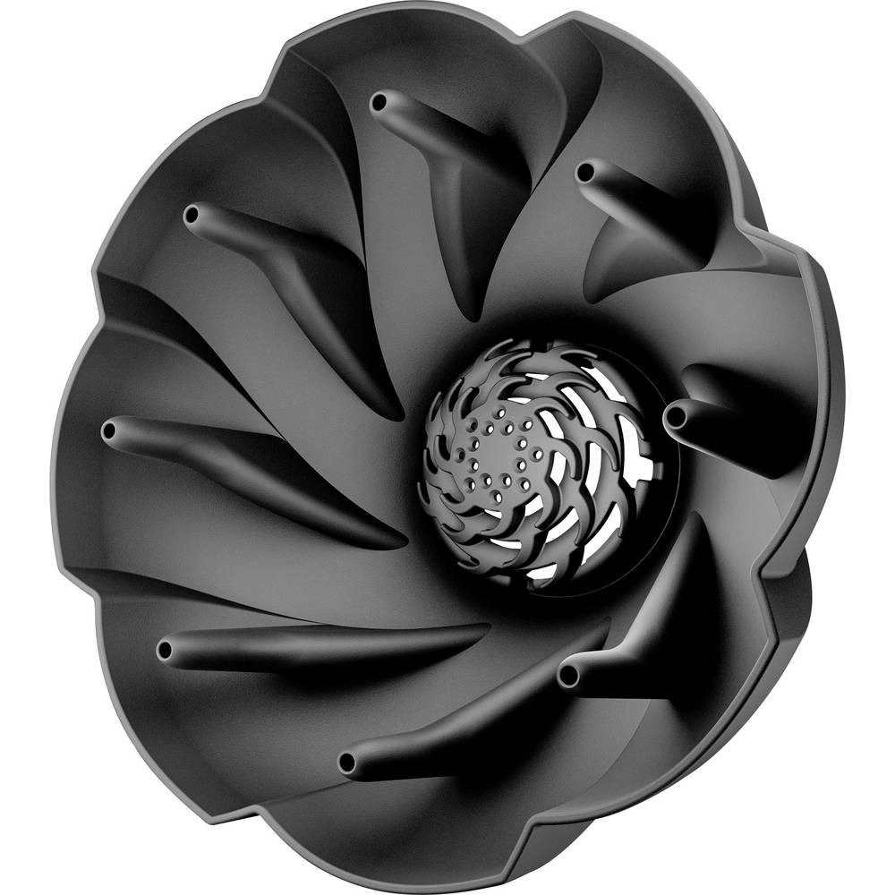 Valera Haartrockner Natural Twirl Diffuser NTD Haartrockner Schwarz 50310206