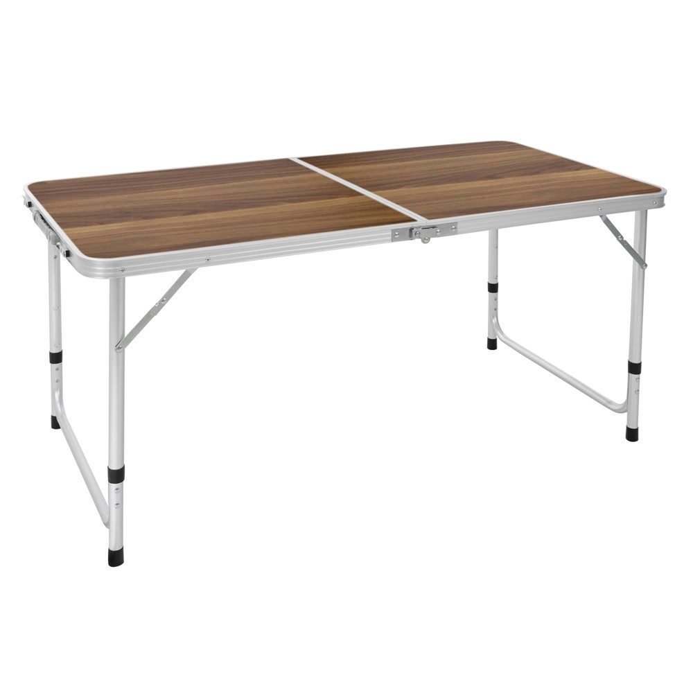 ECD Germany Campingtisch Gartentisch aus Aluminium günstig online kaufen