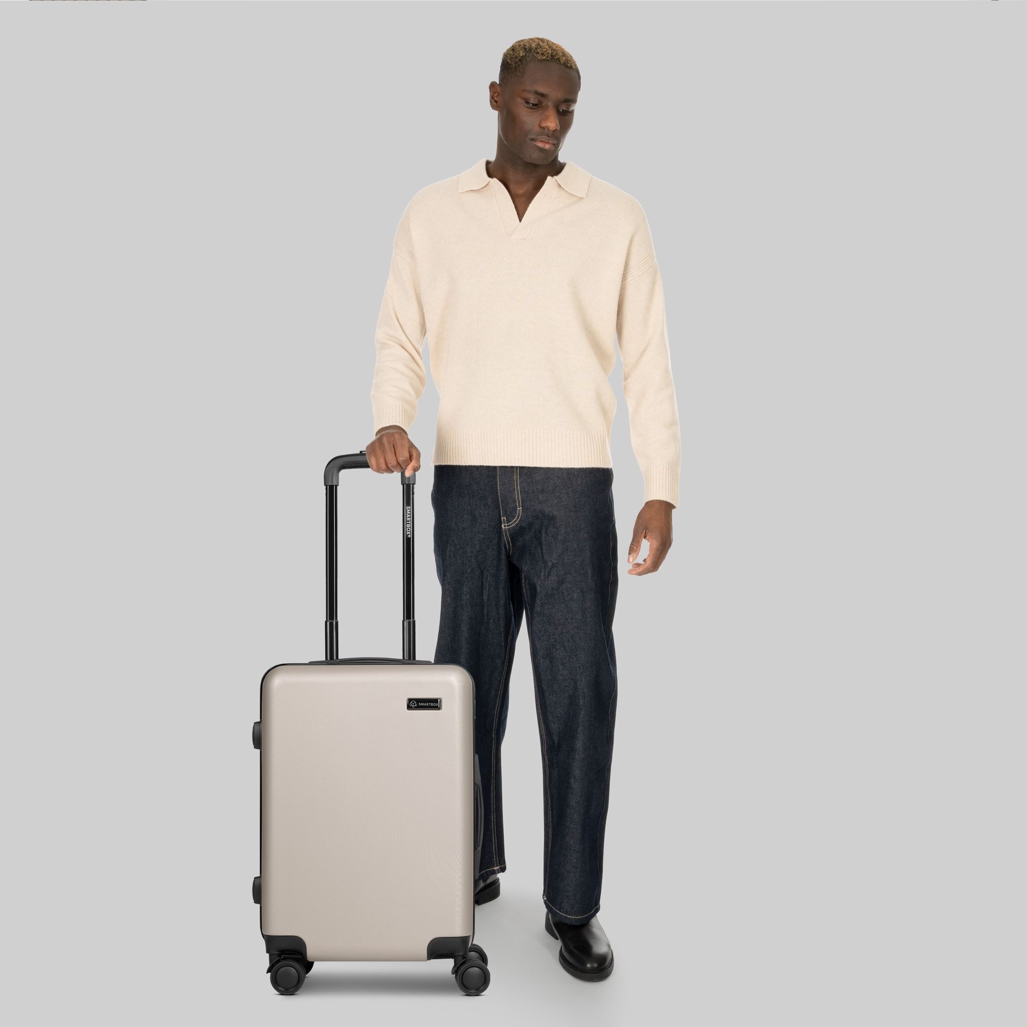 Smartbox Handgepäck-Trolley Edition 05, 4 Rollen, günstig online kaufen