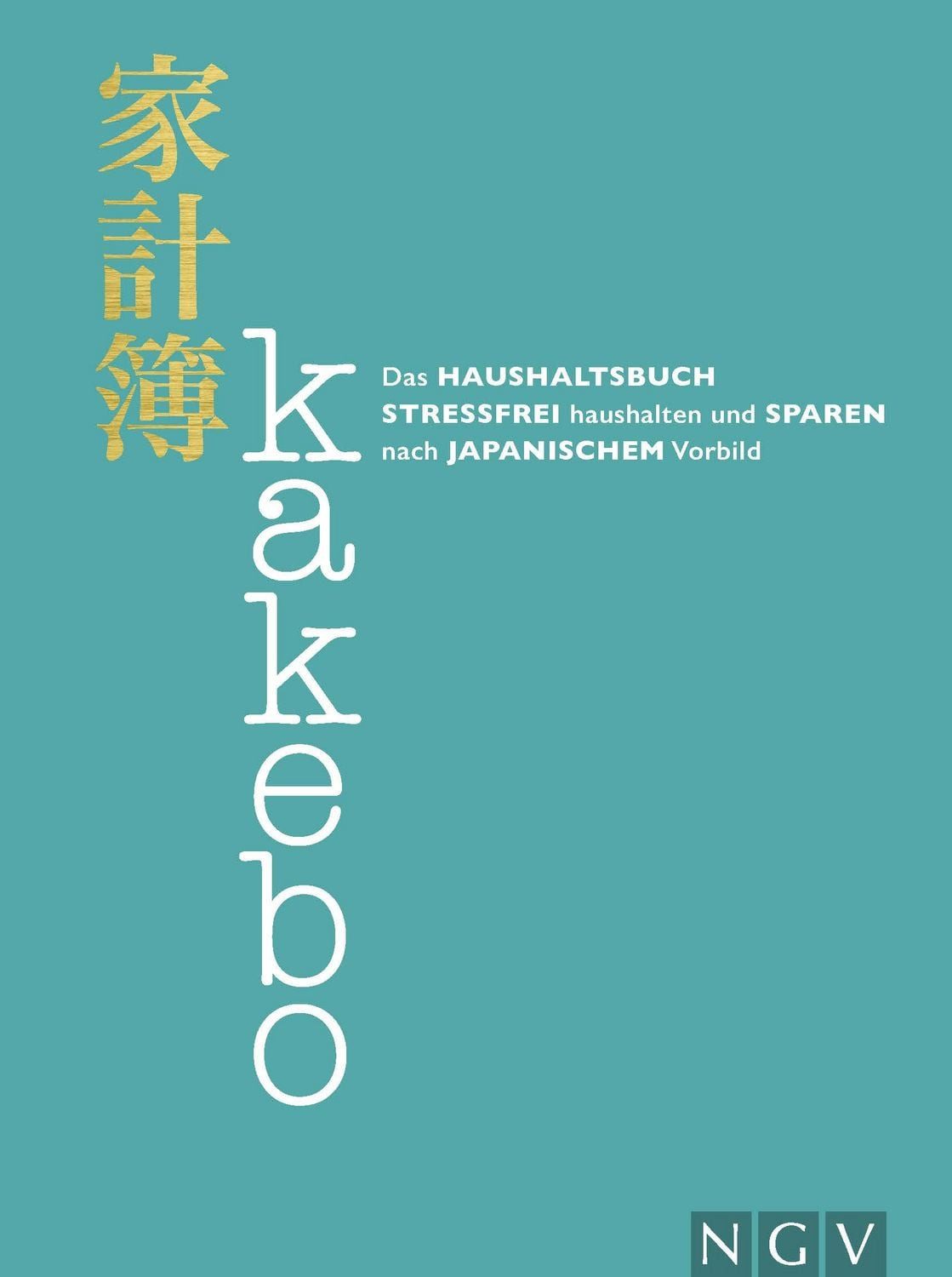 Kakebo - Das Haushaltsbuch / diverse