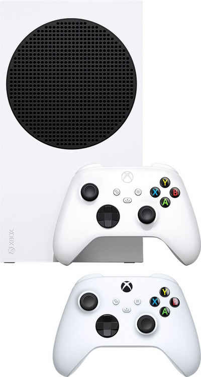 Xbox Series S, inkl. 2. Controller