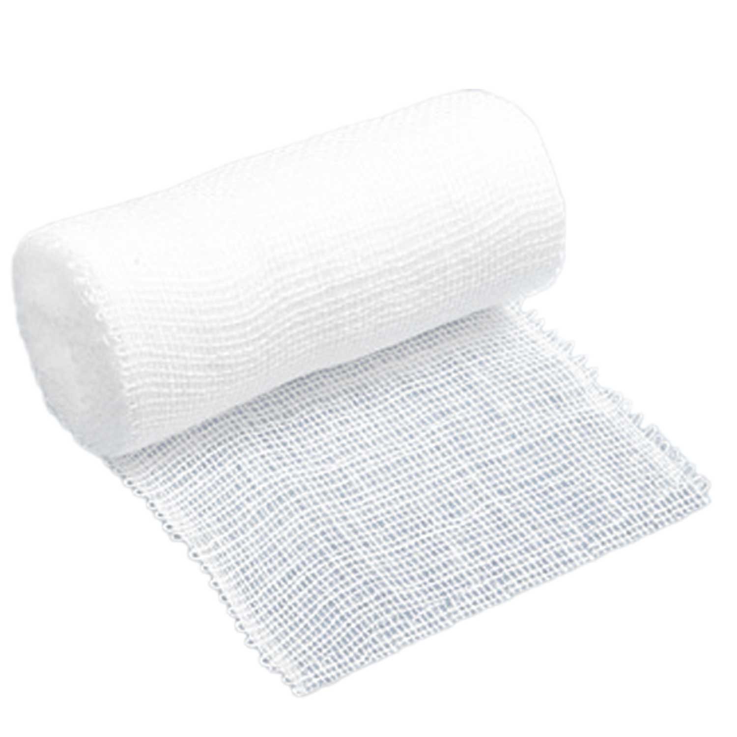 Nobamed Erste-Hilfe-Set Mullbinde in Folie - 12cm