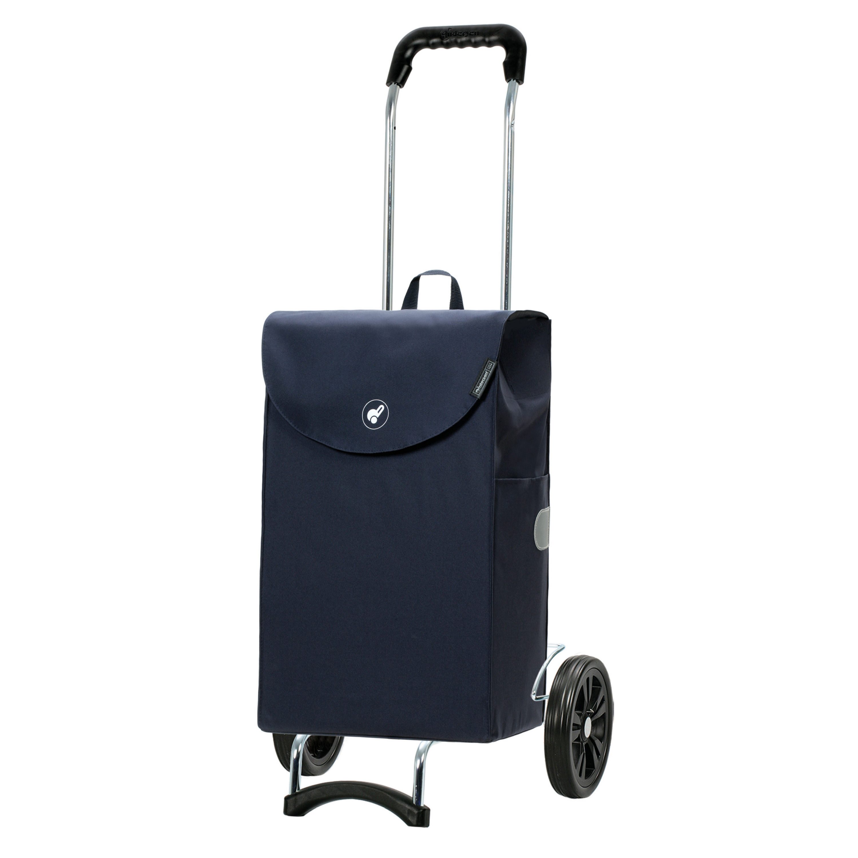 Andersen Einkaufstrolley Campus Shopper Walker blau, günstig online kaufen
