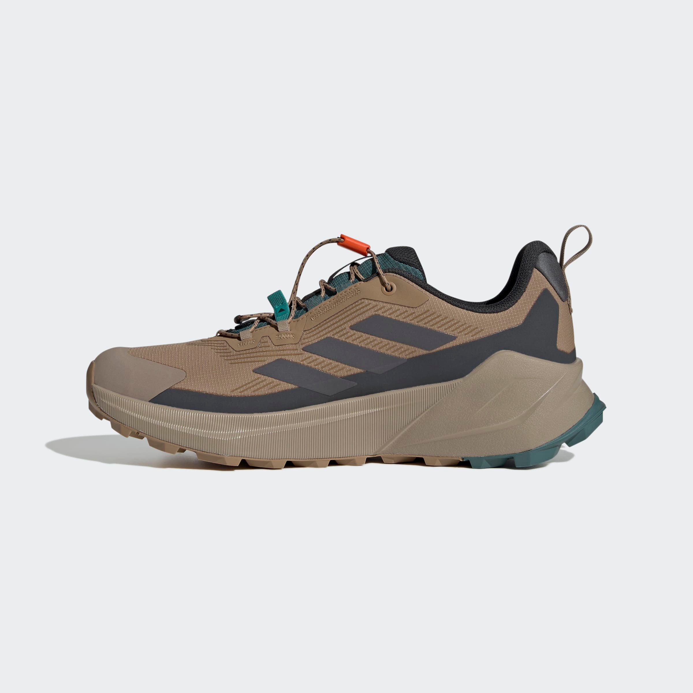 adidas TERREX TERREX TRAILMAKER 2 GORE-TEX SPEED LACE Wanderschuh wasserdicht dank Gore-Tex Membrane