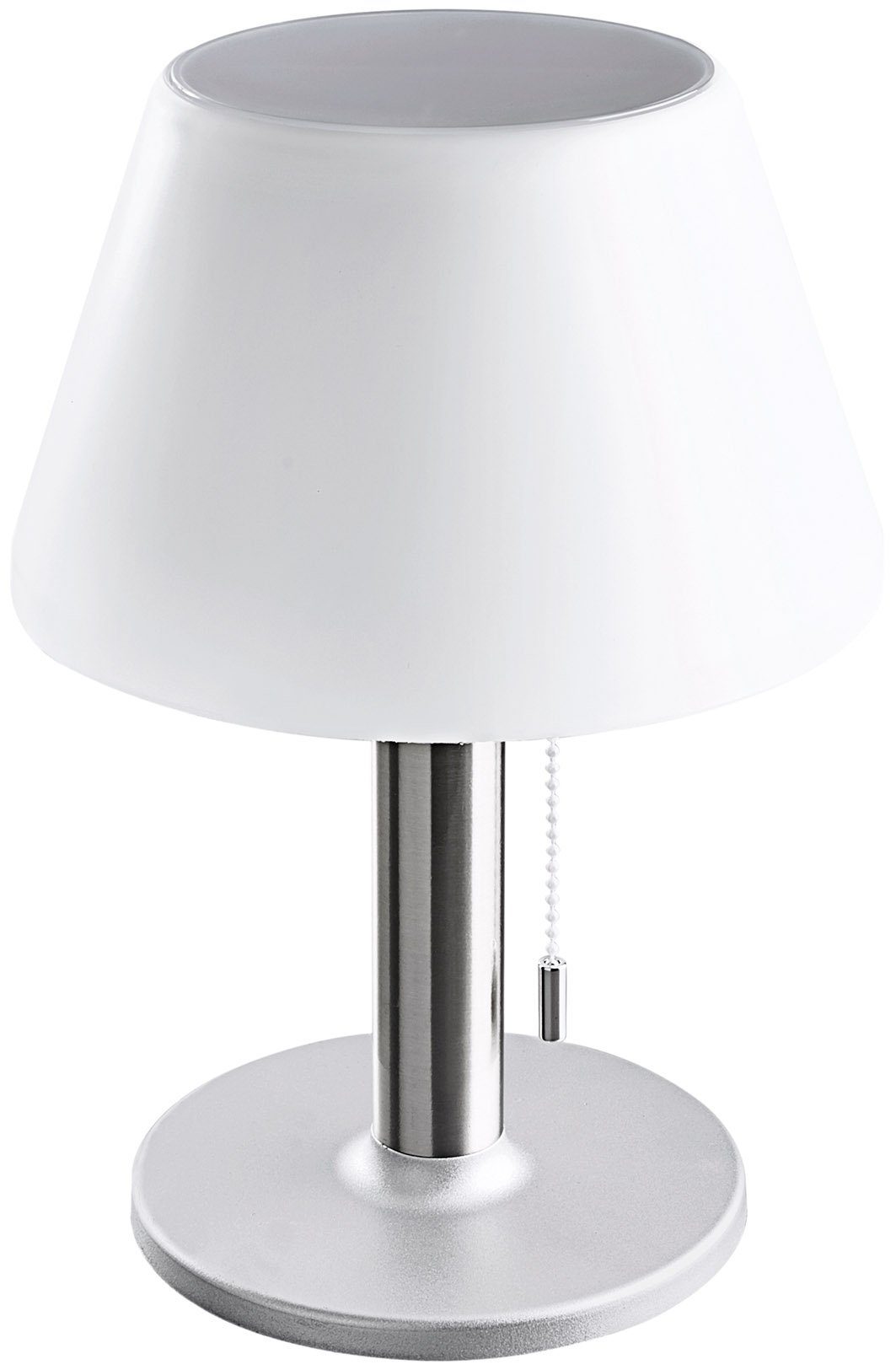 ChiliTec Tischleuchte LED Solar Tischleuchte Dimmbar günstig online kaufen