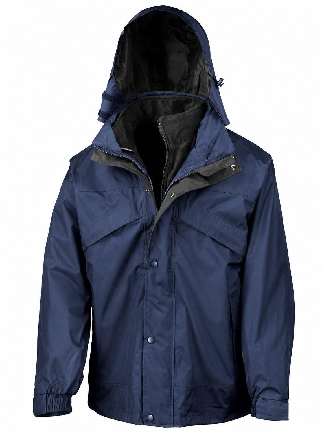 Result Outdoorjacke 3-in-1 Zip & Clip Jacket