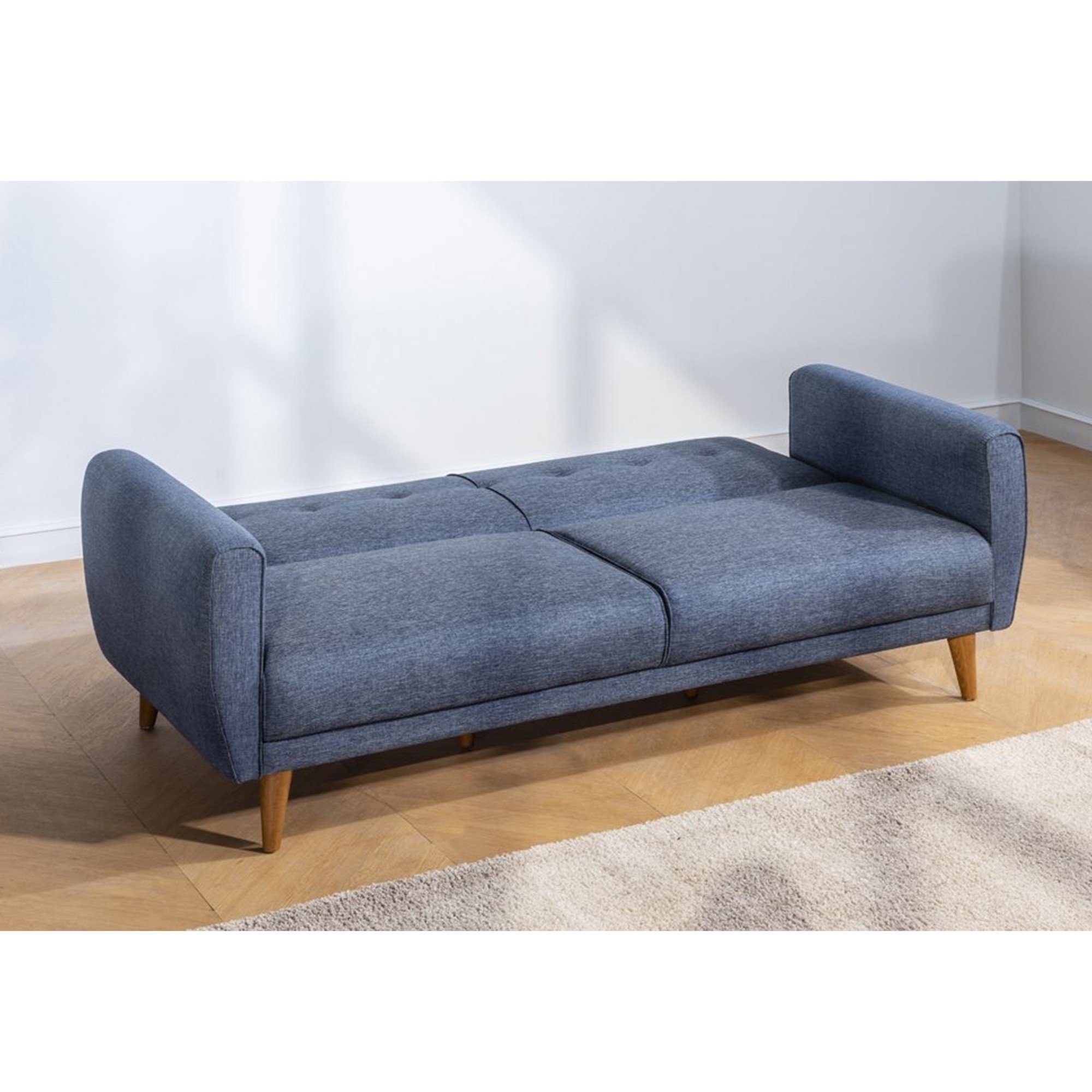 Sofa Decor UNQ1325-3-Sitz-Sofa-Bett Skye