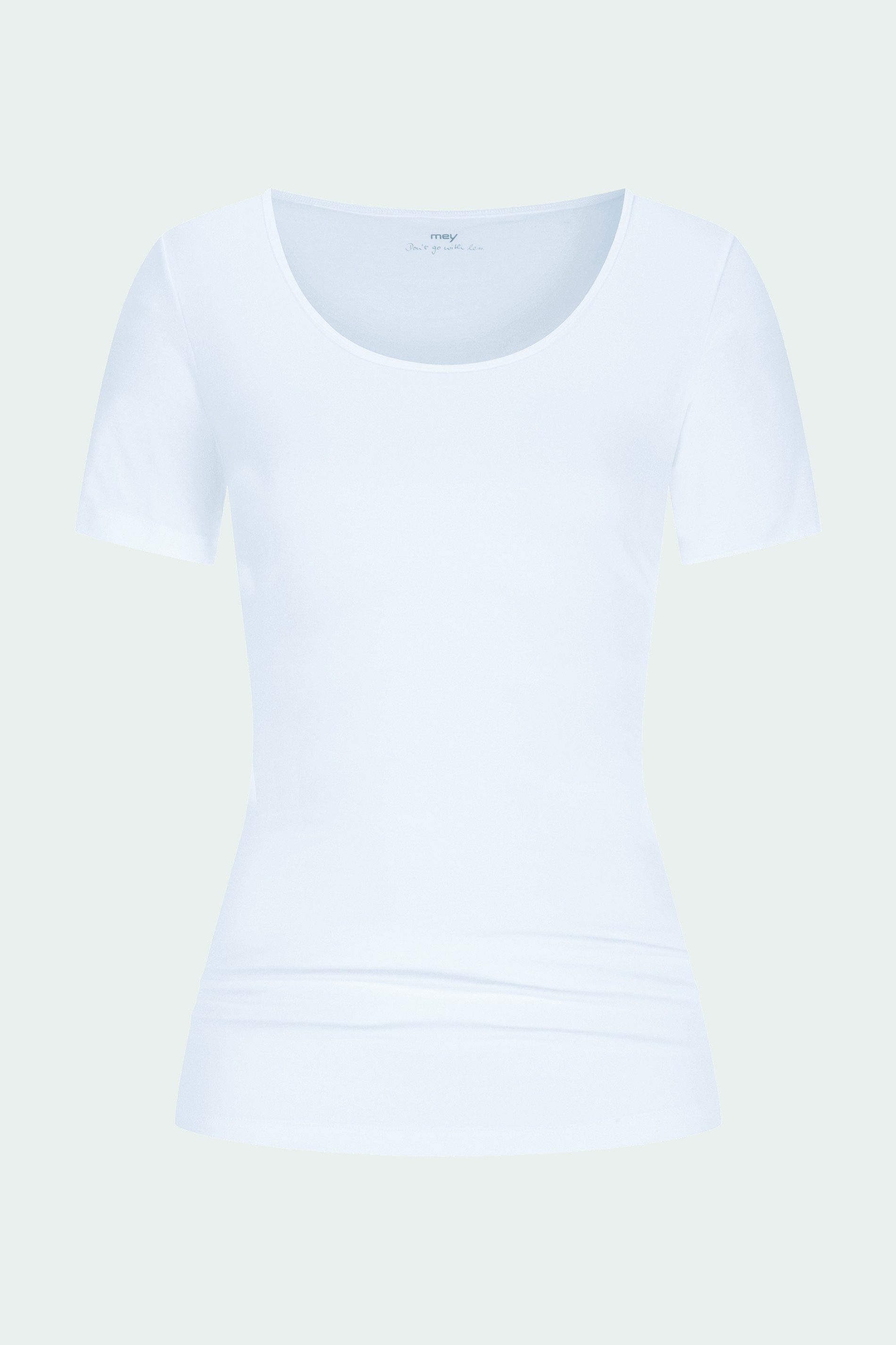 Mey Unterziehshirt Damen Serie Cotton Pure Uni (1-St) Basic Shirt, zeitlose günstig online kaufen