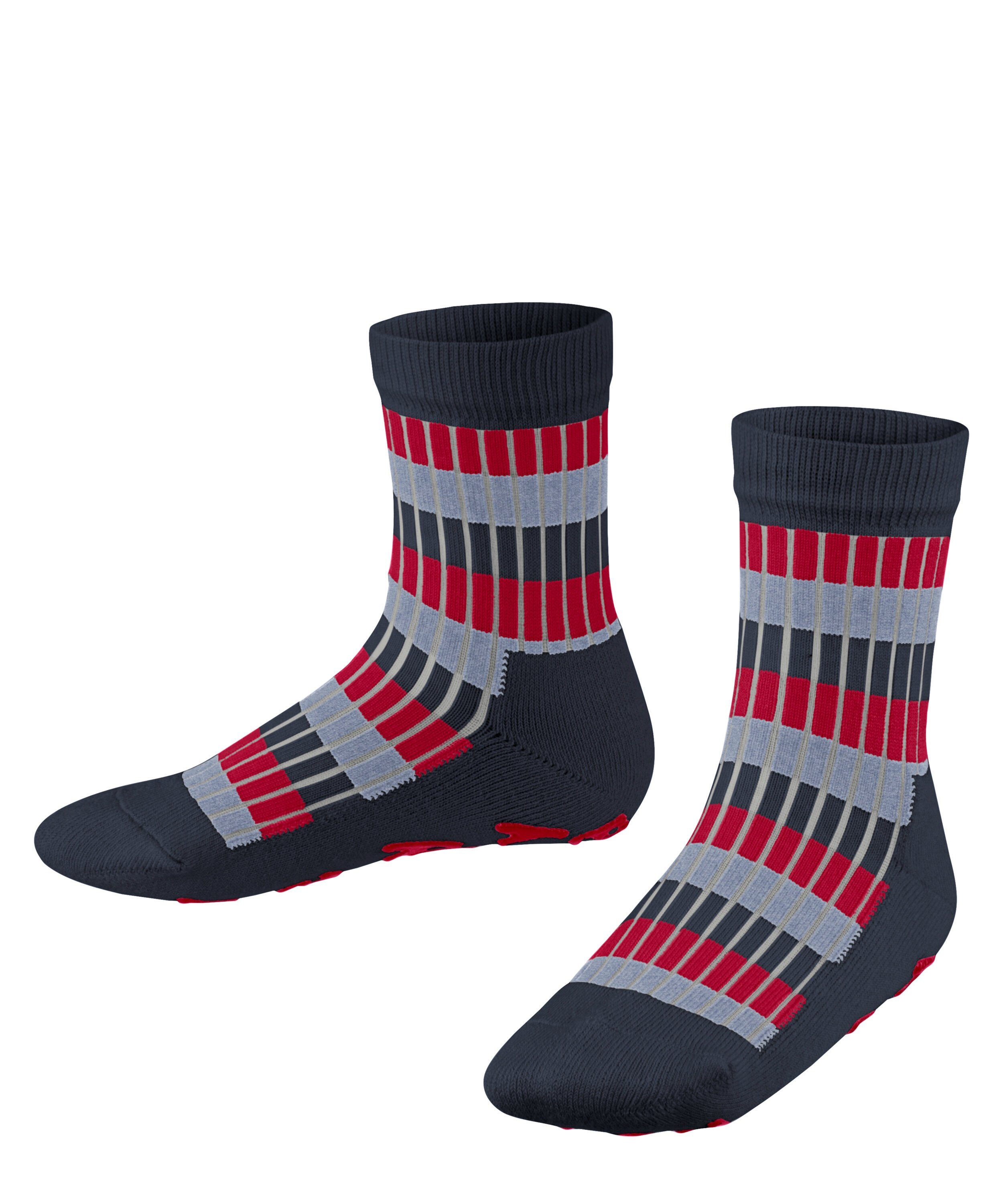 Multi Esprit Rib Stripe Socken marine (6120) (1-Paar)