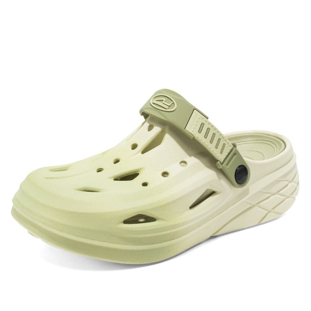 HUSK'SWARE Paar-Hausschuhe mit Farbverlauf Clog (Atmungsaktive günstig online kaufen