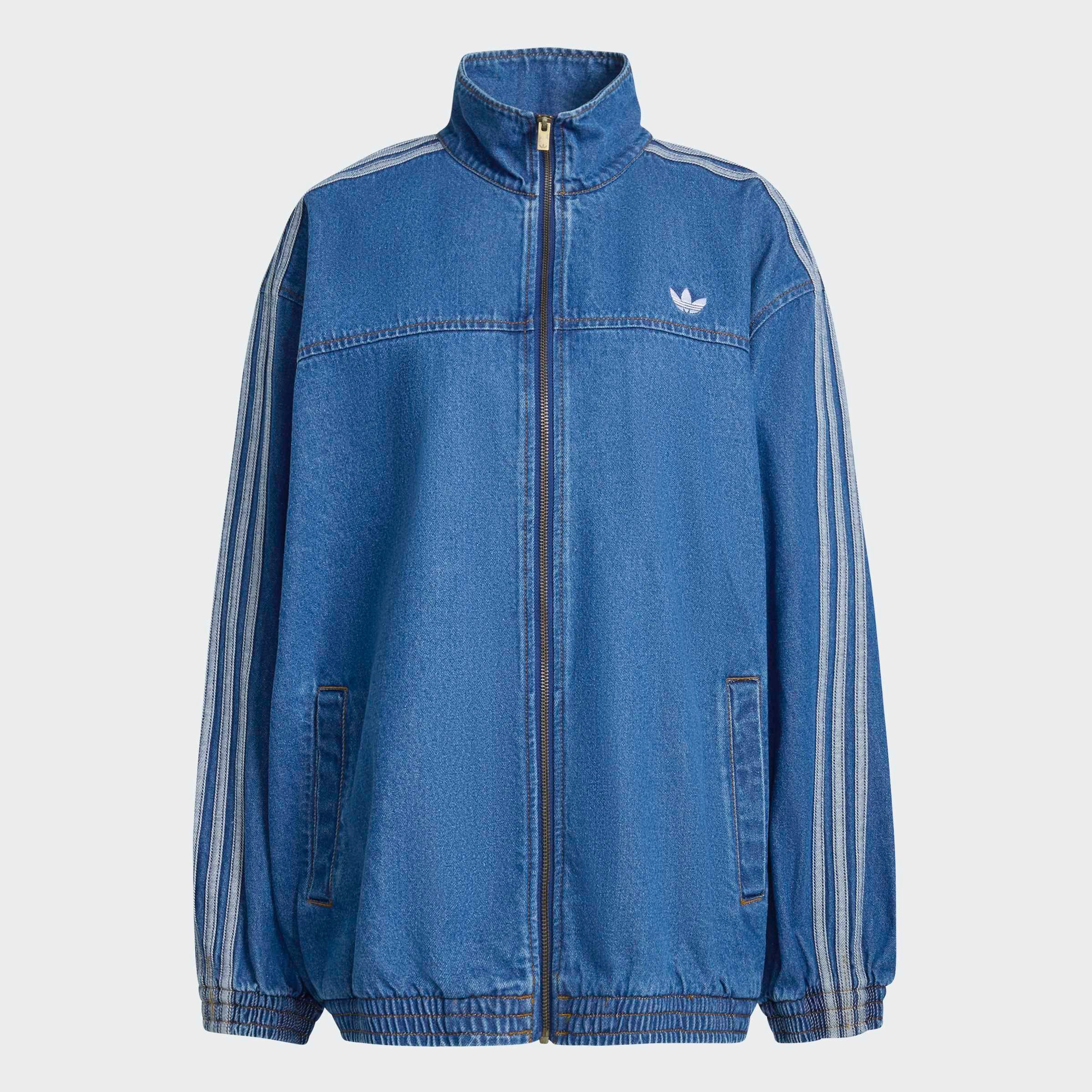 Trainingstop FIREBIRD ADILENIUM ORIGINALS JEANSJACKE