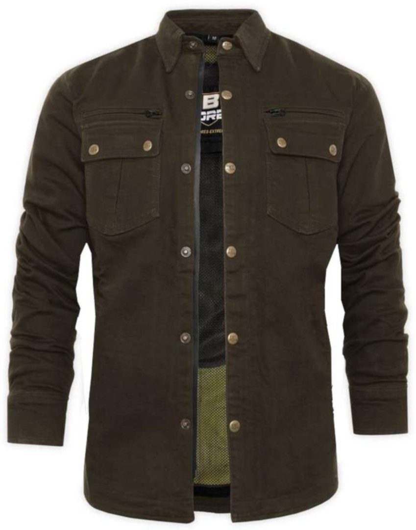Bores Motorradjacke Driver Damen Motorrad Hemd günstig online kaufen