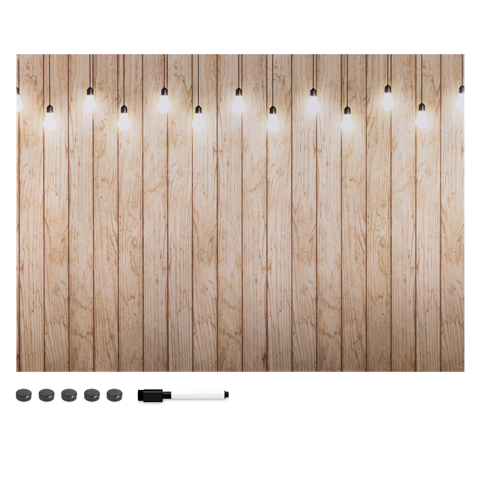 Navaris Tafel Magnettafel zum Beschriften - günstig online kaufen