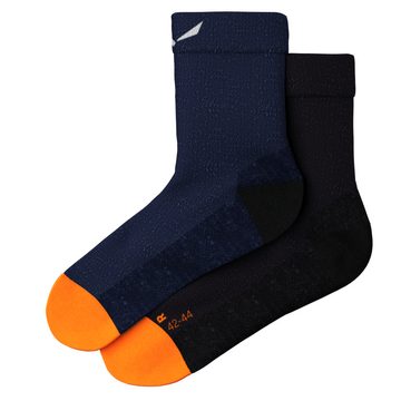 Salewa Wildfire Merino Hemp Kurze Socken Herren - Salewa Outdoorschuh