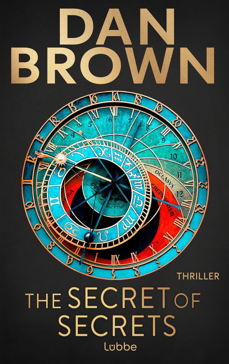 The Secret of Secrets / Dan Brown