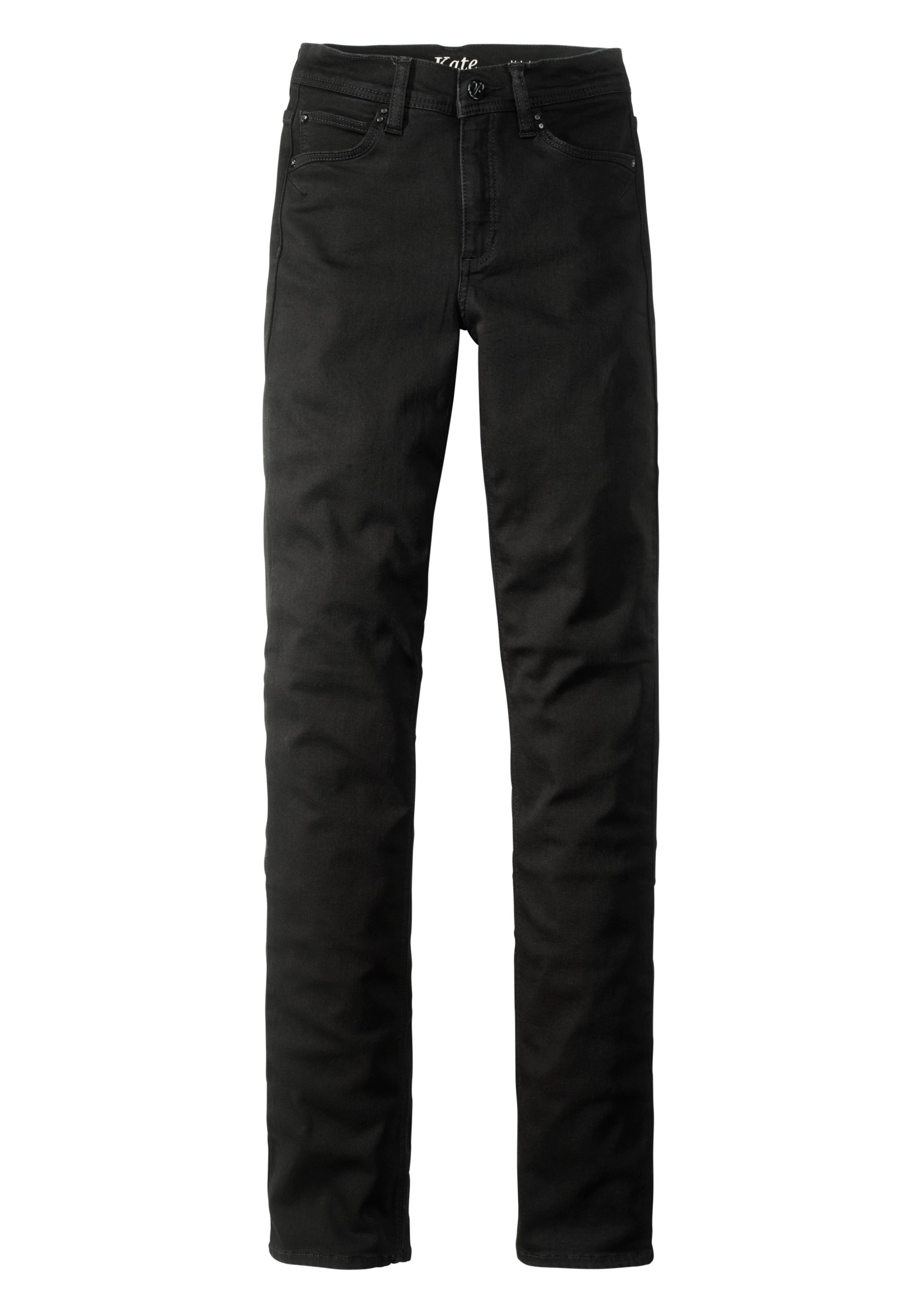 Paddock's Stretch-Jeans PADDOCKS KATE black black 60334 3503.6001