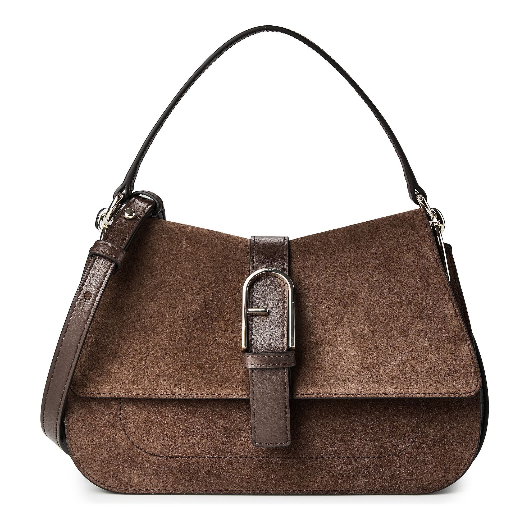 Schultertasche Flow