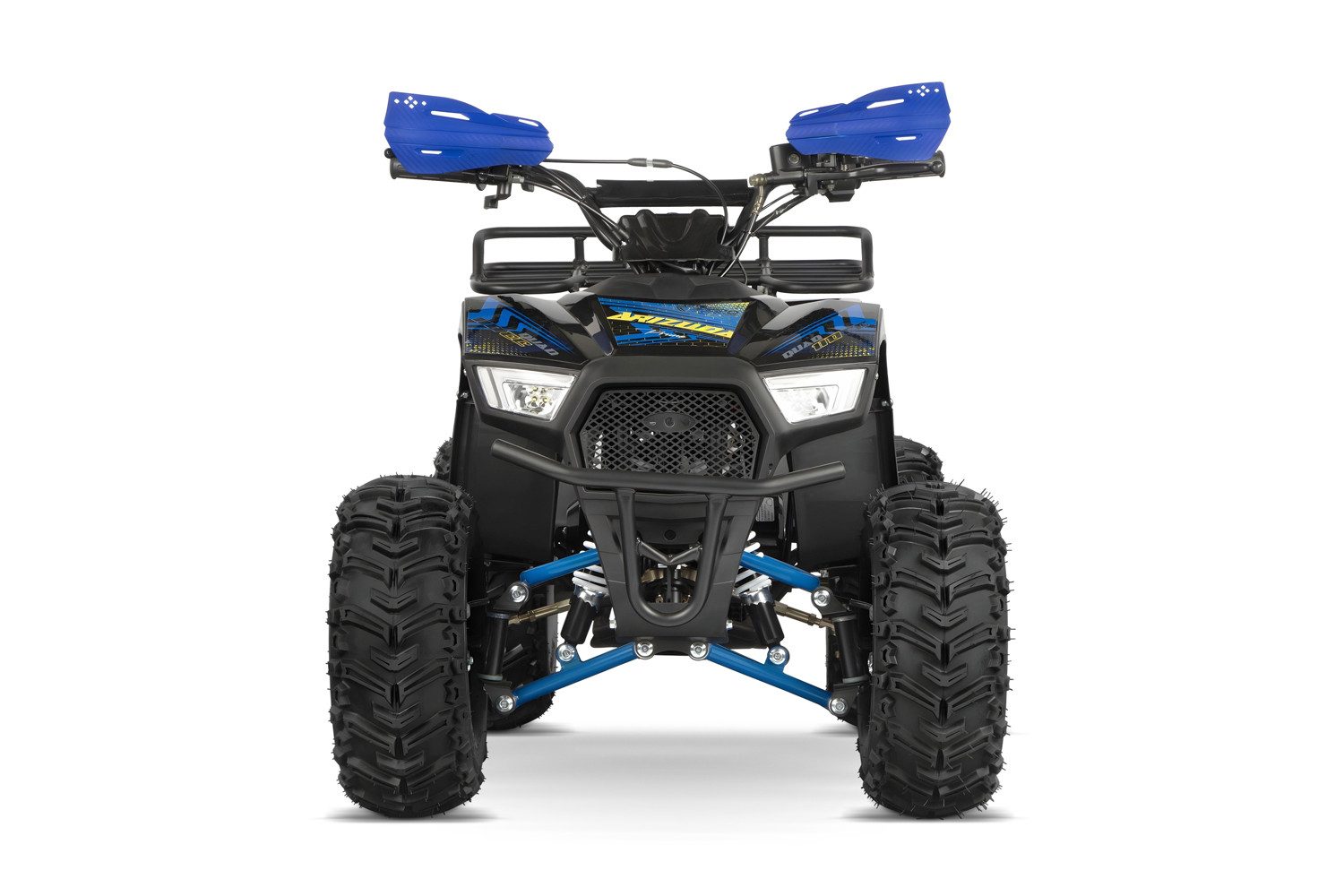 Smarty Elektro-Kinderquad NITRO MOTORS 110cc midi Kinder Quad Arizona E-Start
