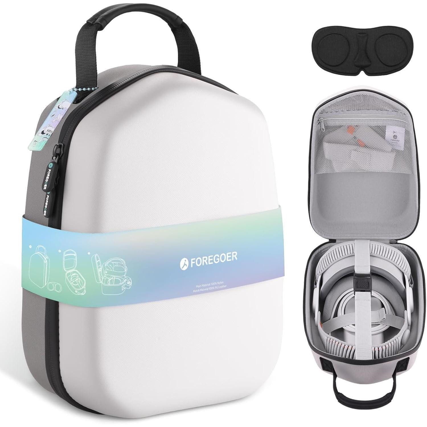 LuxusKollektion VR-Brillen-Tasche Hartschalen Tragetasche für Oculus günstig online kaufen