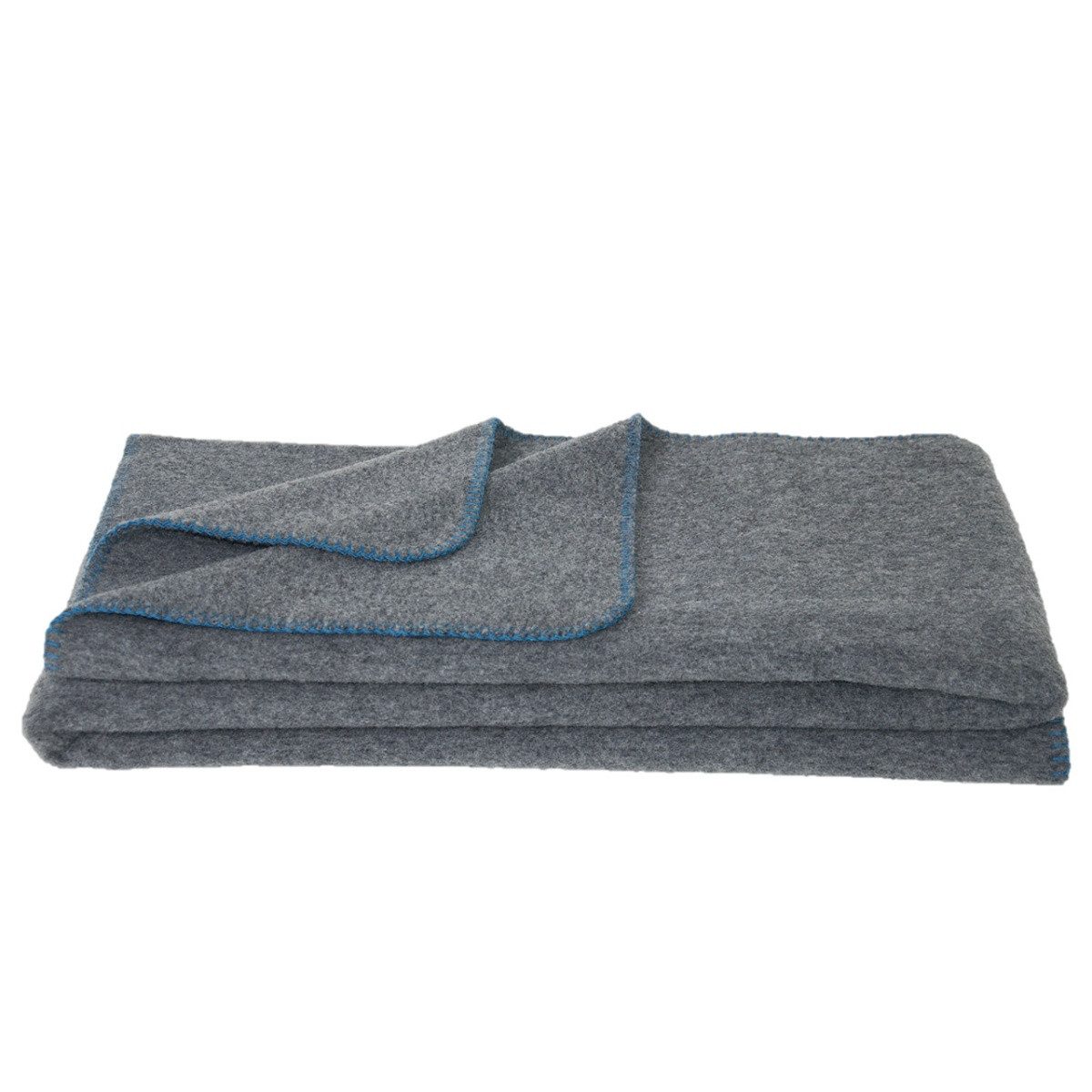 Wohndecke Supra, Steinbeck GmbH, Wohndecke aus 100% deutsche Schurwolle (kbT)