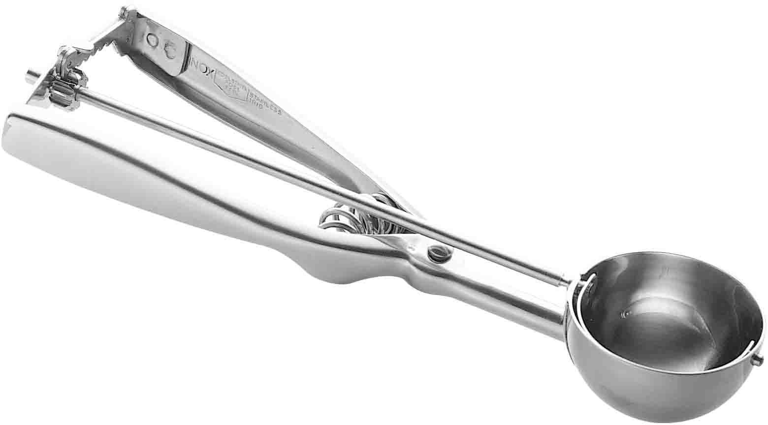 PINTINOX Eisportionierer Gelateria Professional, Edelstahl, spülmaschinengeeignet