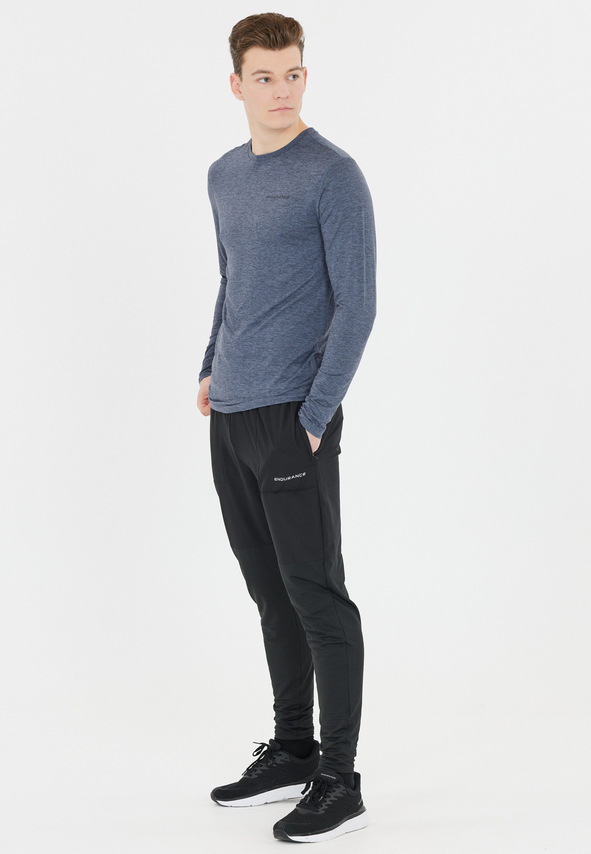 ENDURANCE Langarmshirt "Abdon", mit Quick Dry-Technologie günstig online kaufen