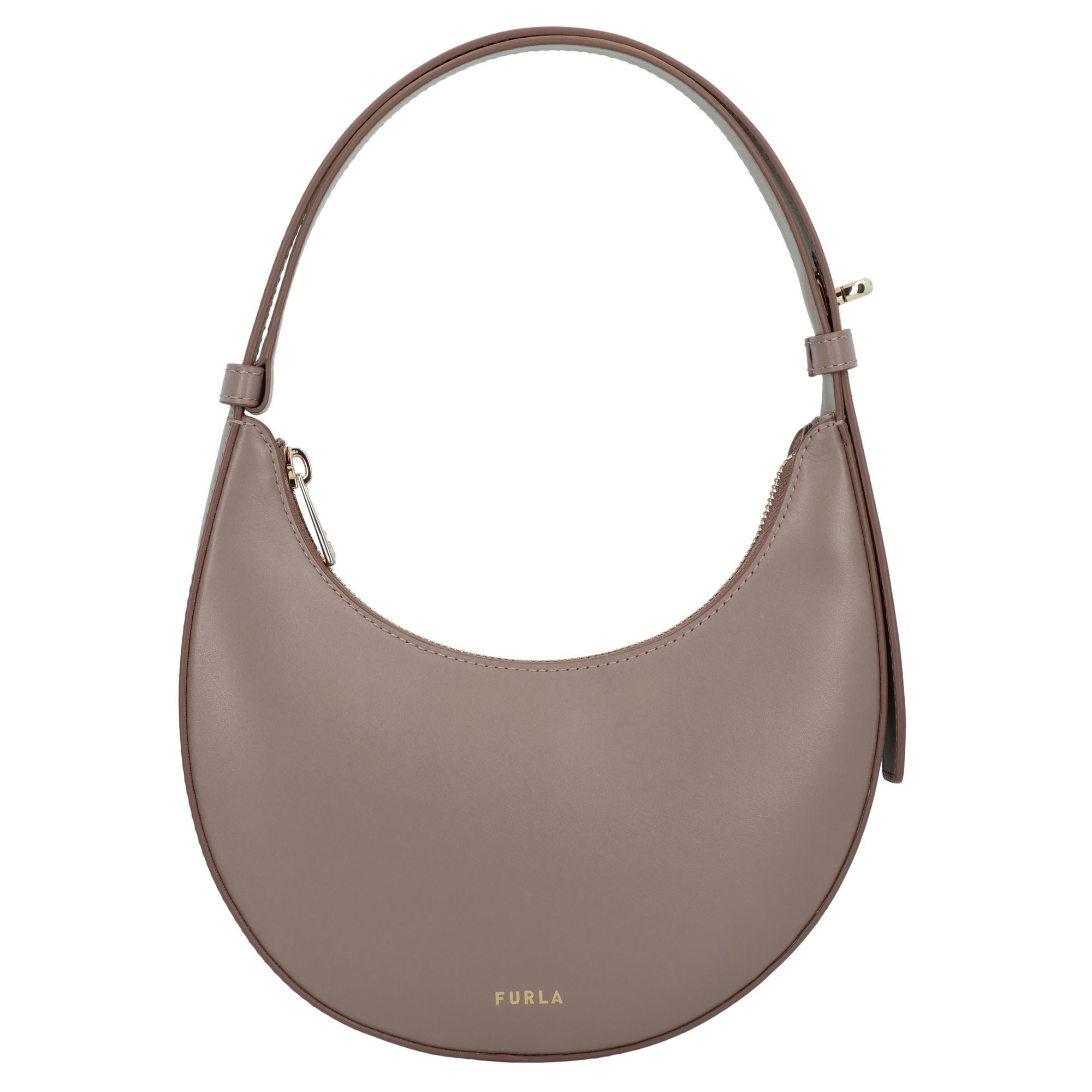 Furla Schultertasche Delizia, Leder günstig online kaufen