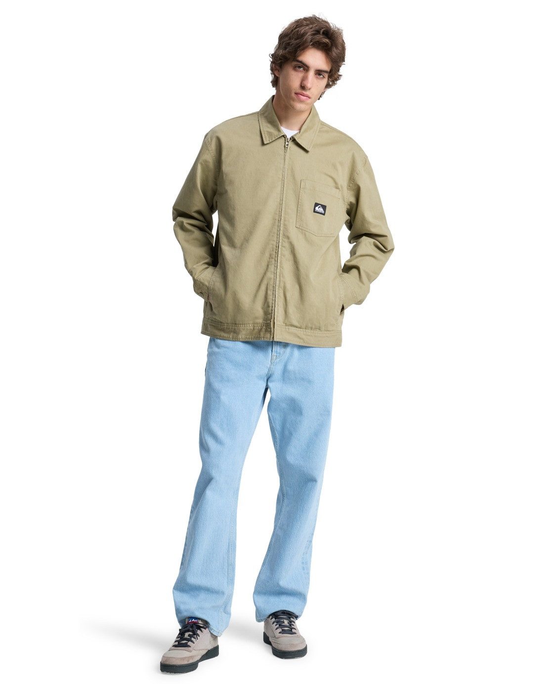 Quiksilver Bomberjacke DNA