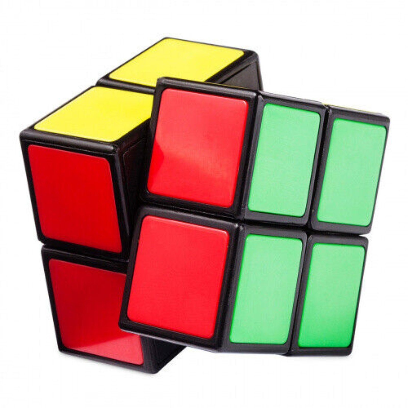 Beginner und Rubik´s Zauberwürfel, Starter Basic Würfelpuzzle Cube MINI Puzzleteile EDGE Original