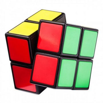 Rubik´s 3D-Puzzle Rubiks Cube 2 x 2 Beginner Zauberwürfel ORIGINAL, 1 Puzzleteile