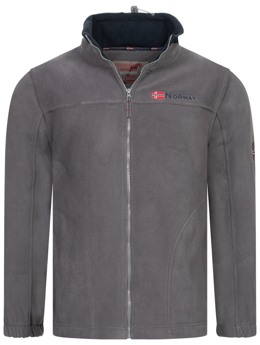 Geographical Norway Fleecejacke Herren Herbst Winter Polar Fleece Jacke Swe günstig online kaufen