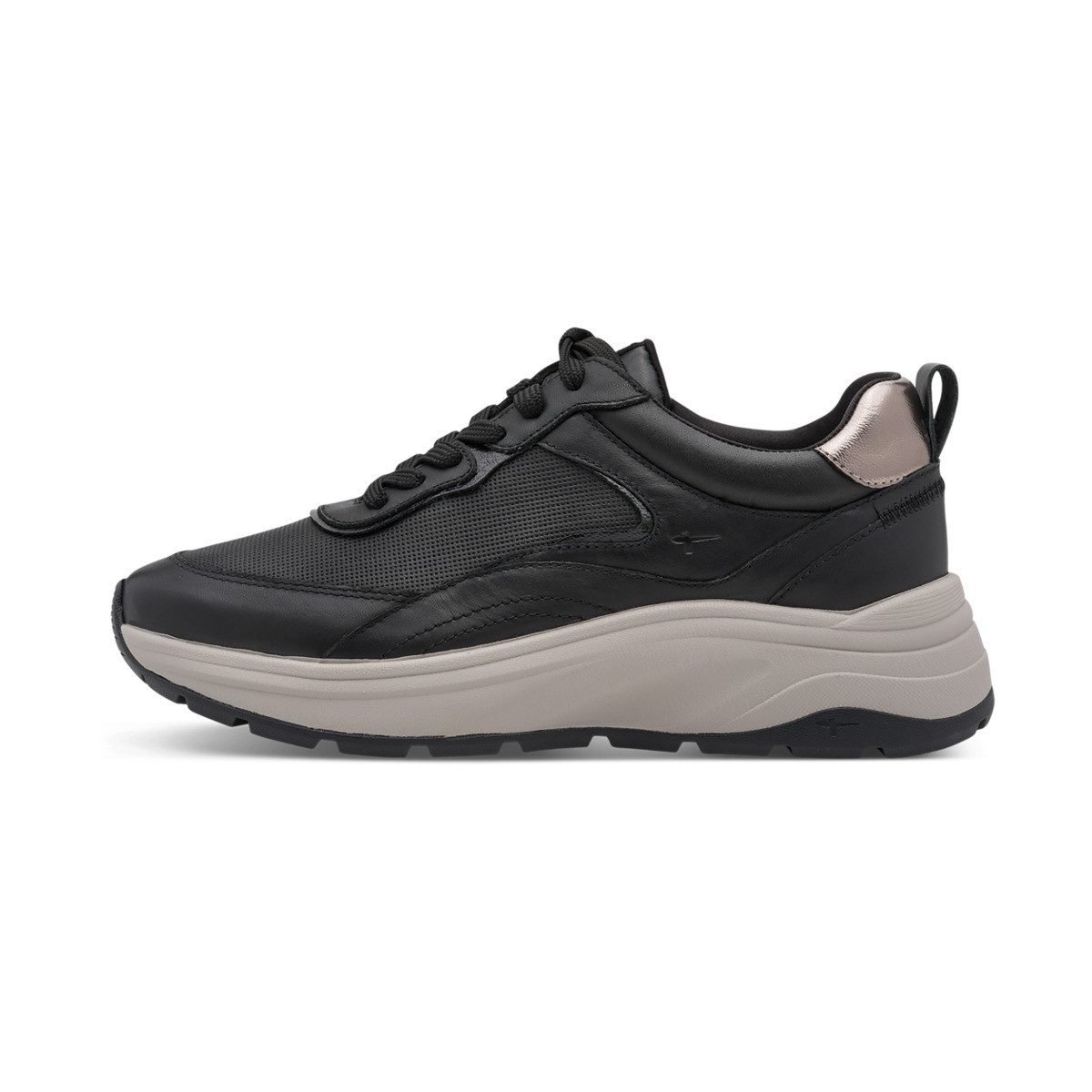 tamaris 1-23778-46 XT Damen Sneaker Turnschuhe, Sportschuhe, Freizeitschuhe, Halbschuhe, Schnürschuhe