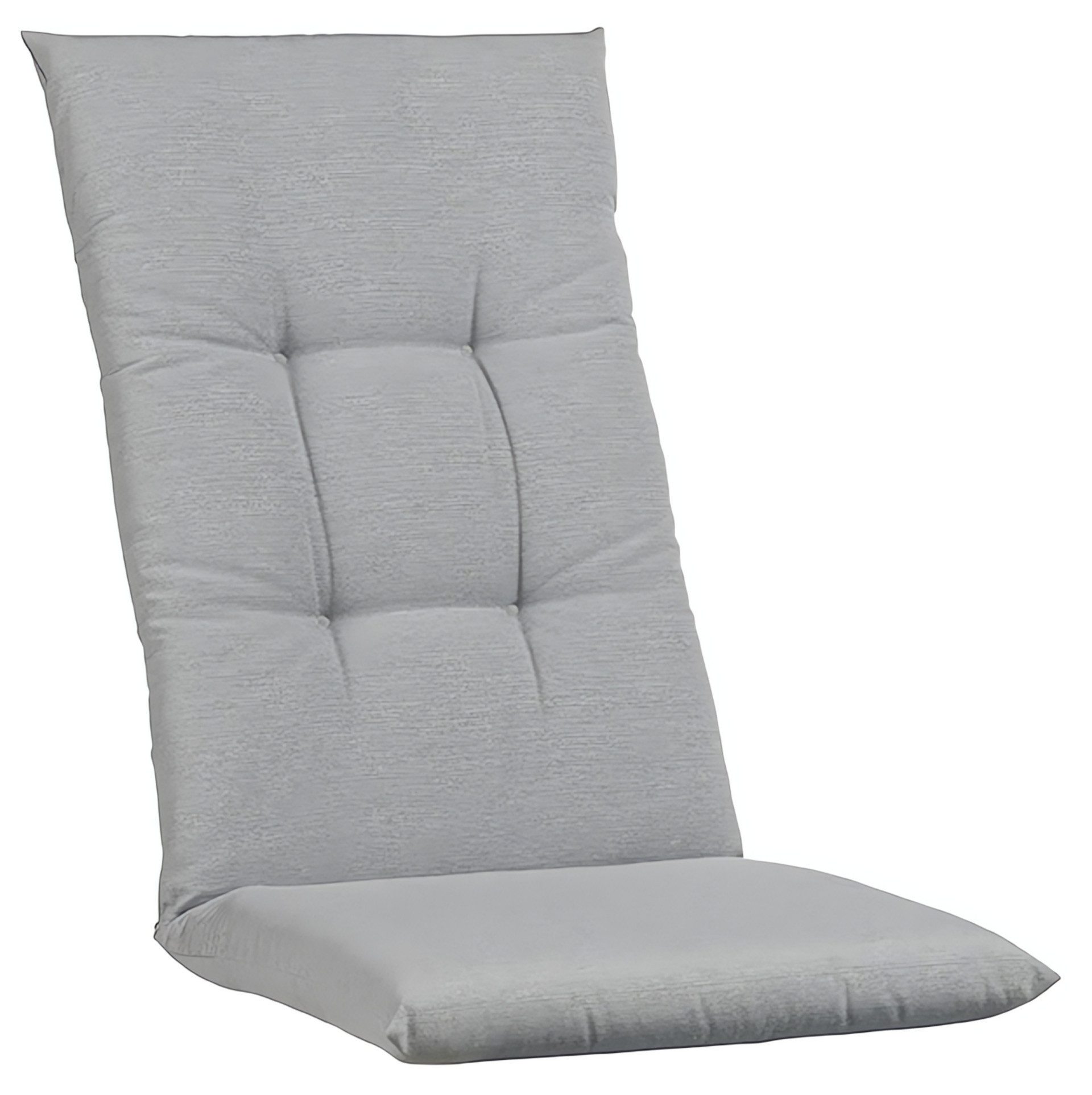 KETTLER Hochlehnerauflage TEXTIL HEAR Hochlehner-Auflage 120cm x 48cm x 8cm Dessin 8011