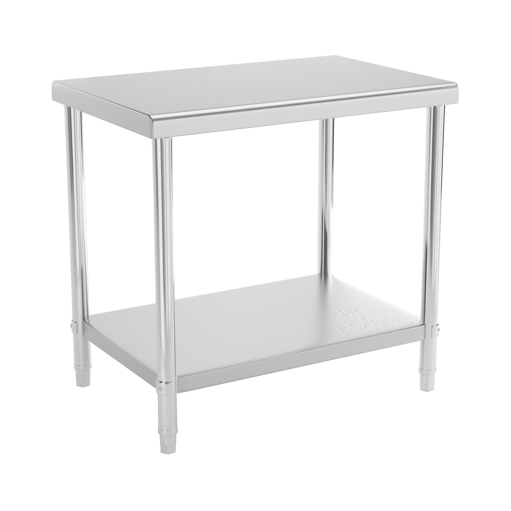 Royal Catering Arbeitstisch 90 x 60 günstig online kaufen