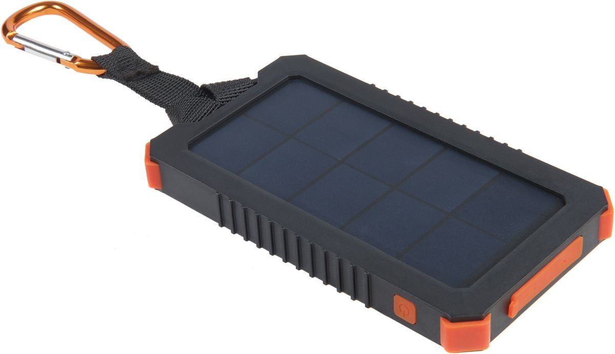 Lader »Solar Charger Impulse 5.000« Lader »Solar Charger Impulse 5.000«