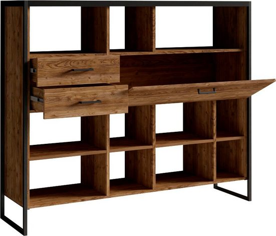 TRENDMANUFAKTUR Regal TARABO - TRENDMANUFAKTUR
