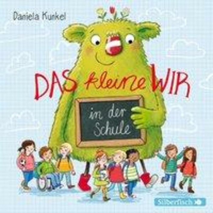 Silberfisch Verlag Hörspiel Das kleine WIR in der Schule