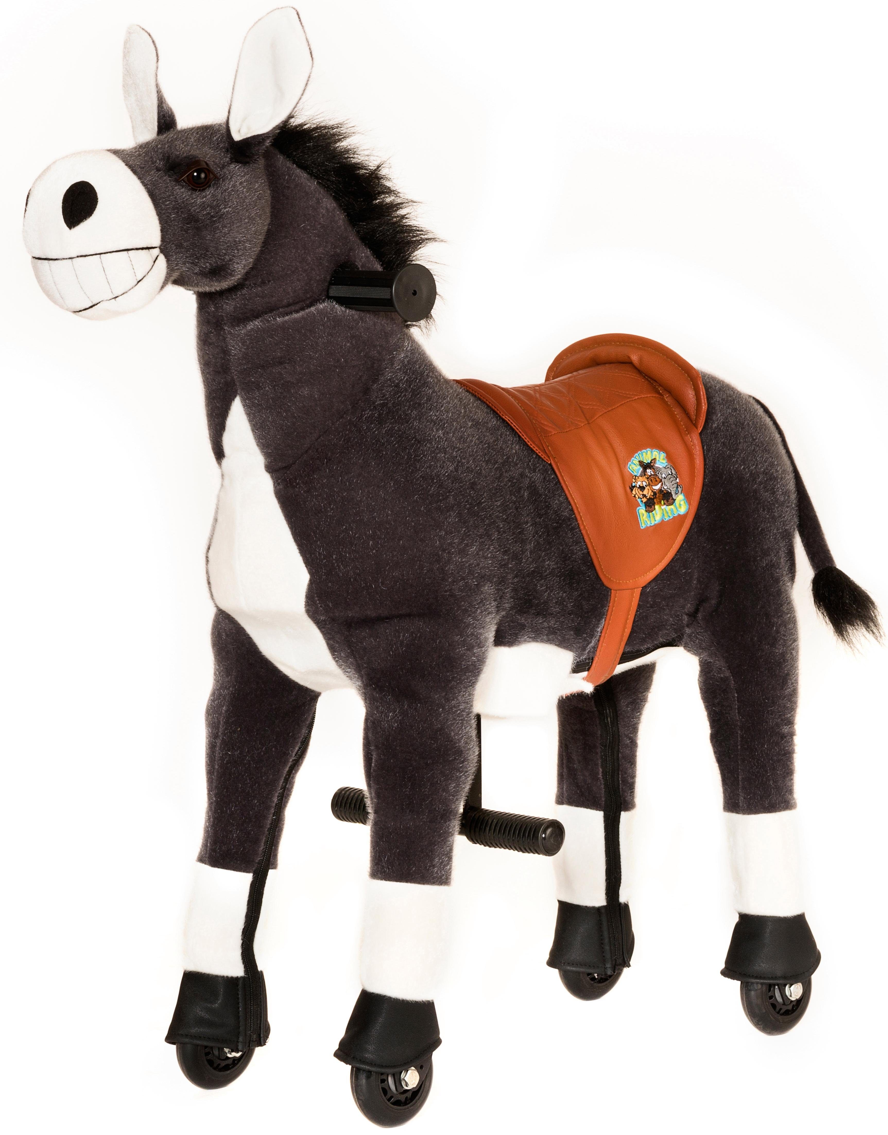 Image of ANiMAL RIDinG Reittier »Esel Dundy, S«, mit Rollen