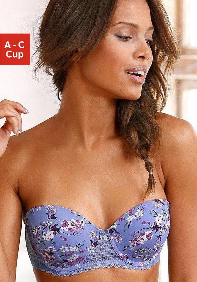s.oliver red label bodywear balconette-bh mit schale online kaufen