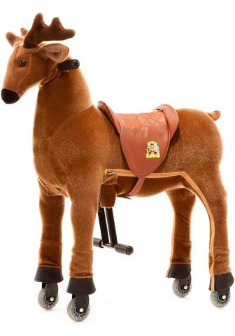 ANIMAL RIDING Reittier "Elch Rudi M/L"