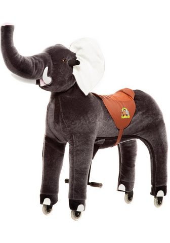 ANIMAL RIDING Reittier "Elefant Sultan M/L"...