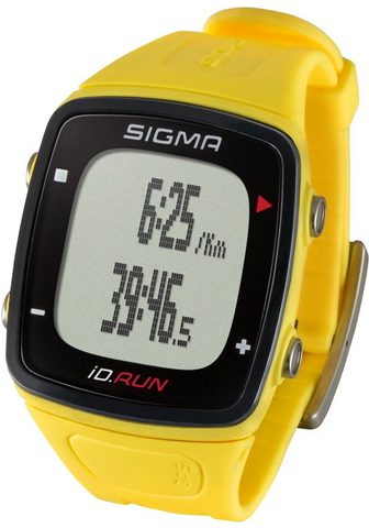 SIGMA SPORT Activity браслет трекер »iD.RUN&...