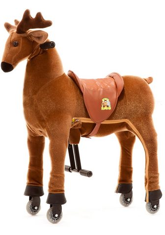 ANIMAL RIDING Reittier "Elch Rudi XL"