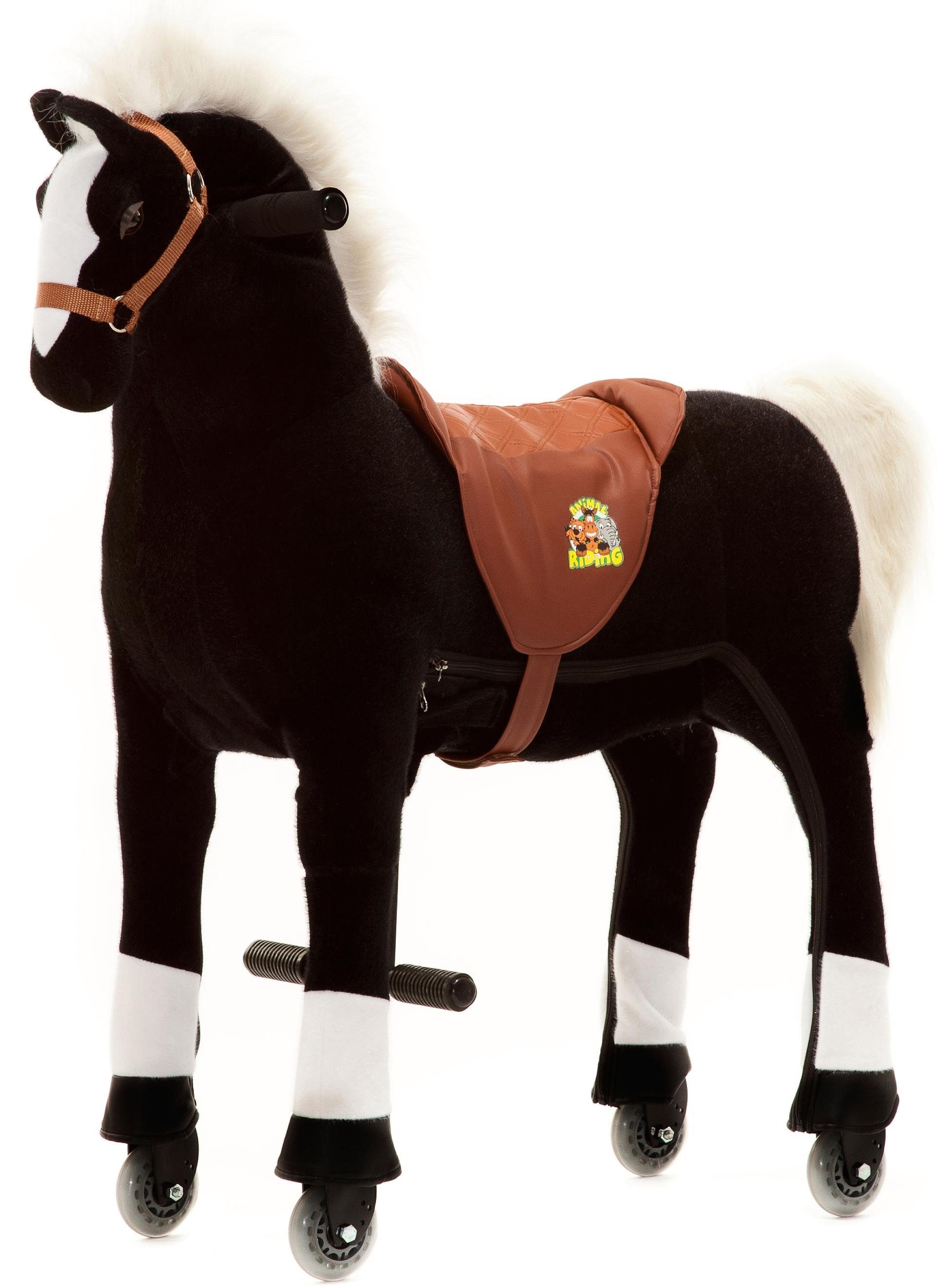 Image of ANiMAL RIDinG Reitpferd »Maharadscha, M/L«, mit Rollen