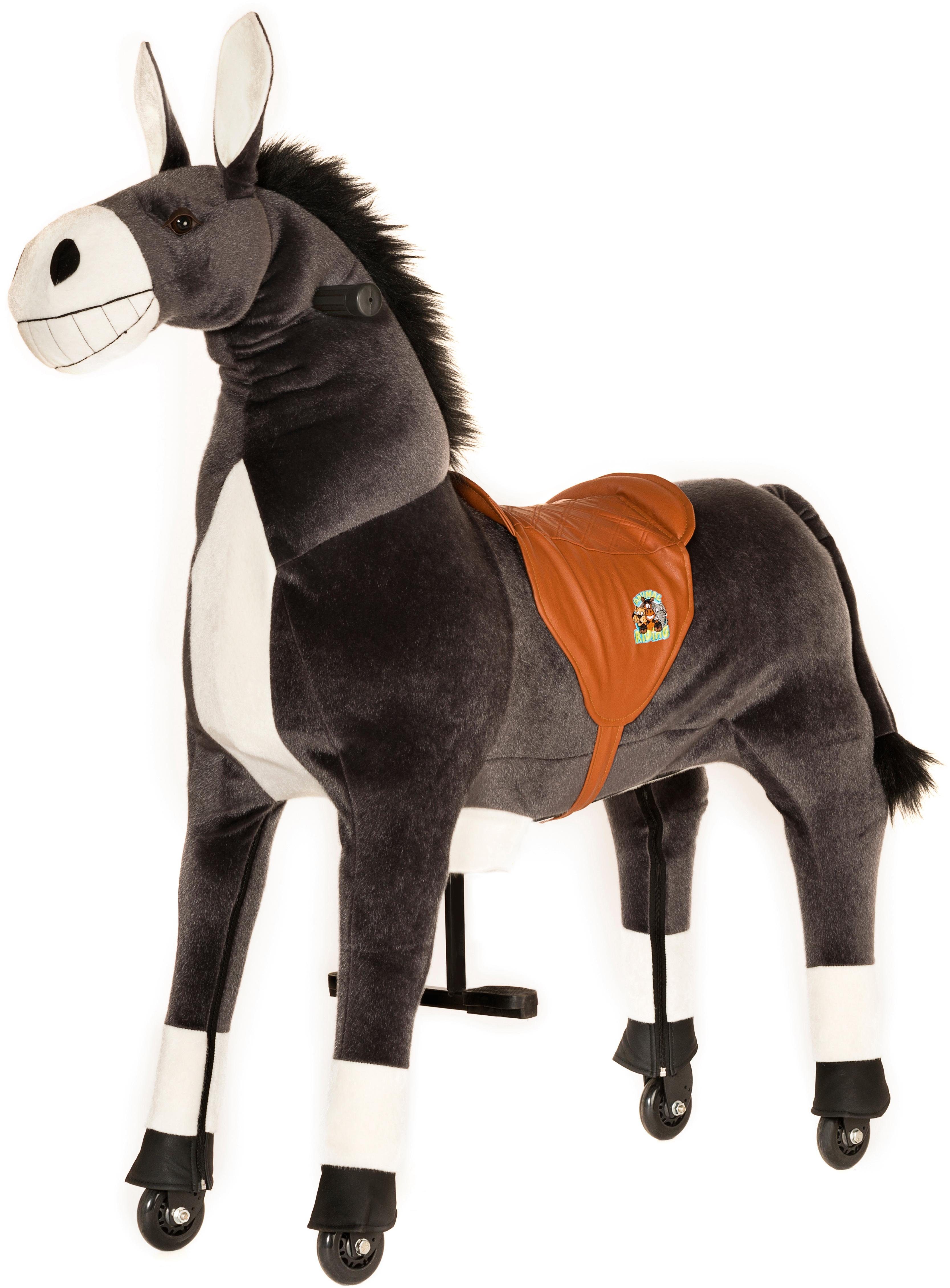 Image of ANiMAL RIDinG Reittier »Esel Dundy, XL«, mit Rollen