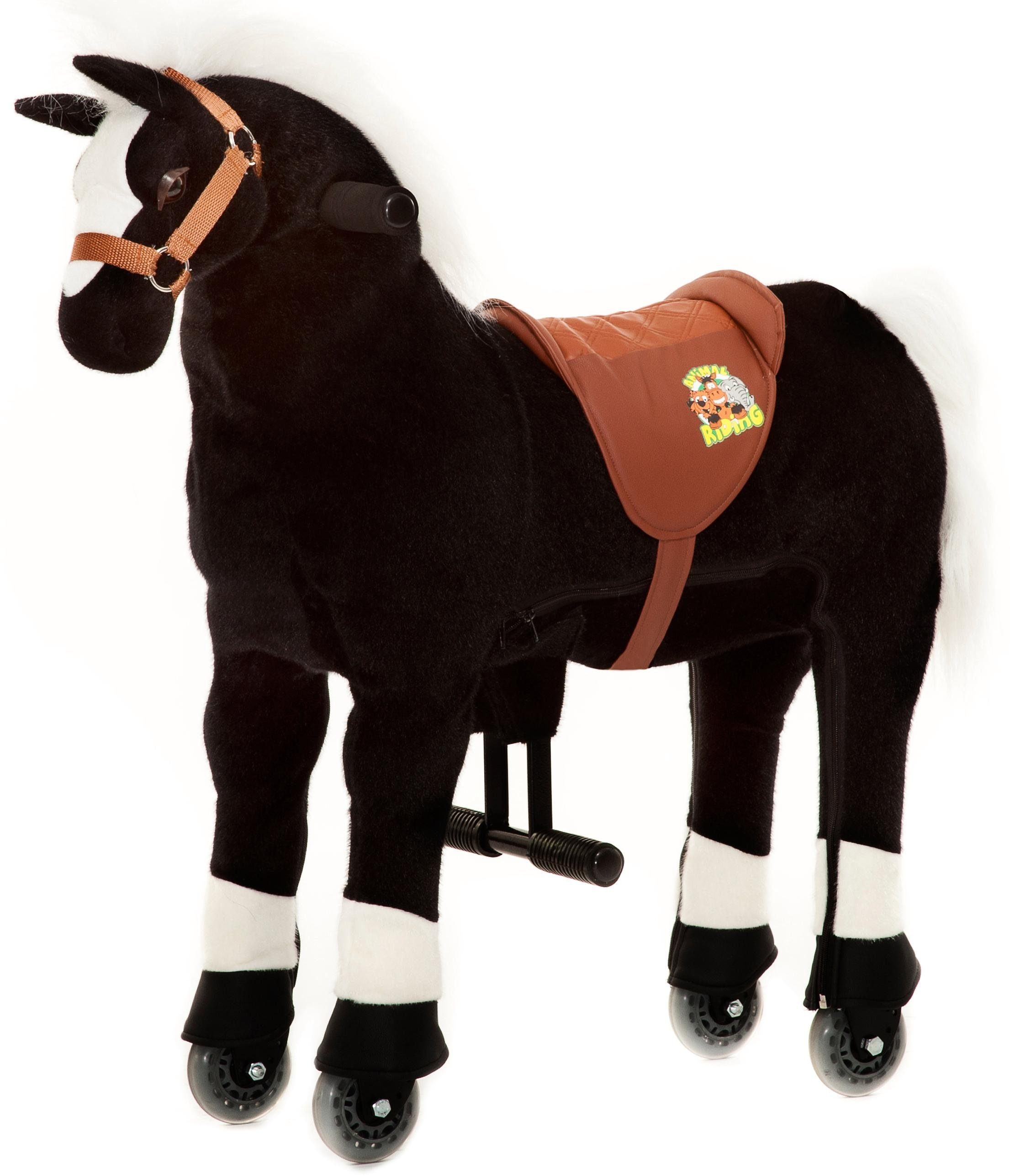 Image of ANiMAL RIDinG Reitpferd »Maharadscha, S«, mit Rollen